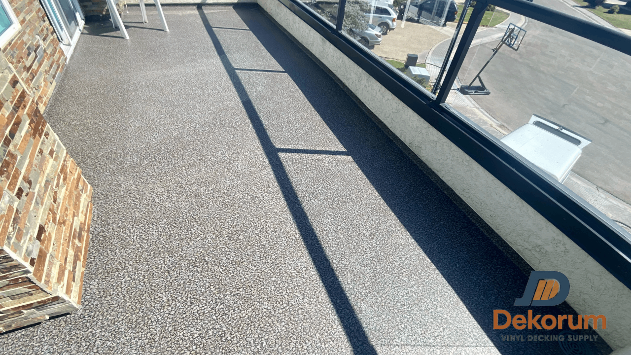 Dekorum Aggregate Stone