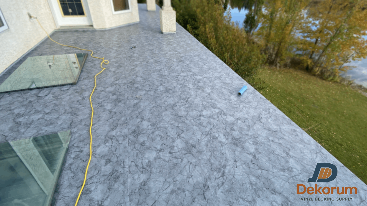 Dekorum Forged Marble Vinyl-2