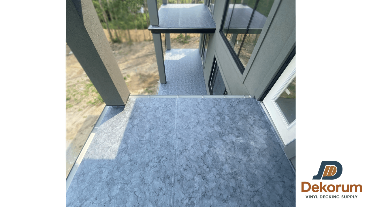 Dekorum Forged Marble Vinyl