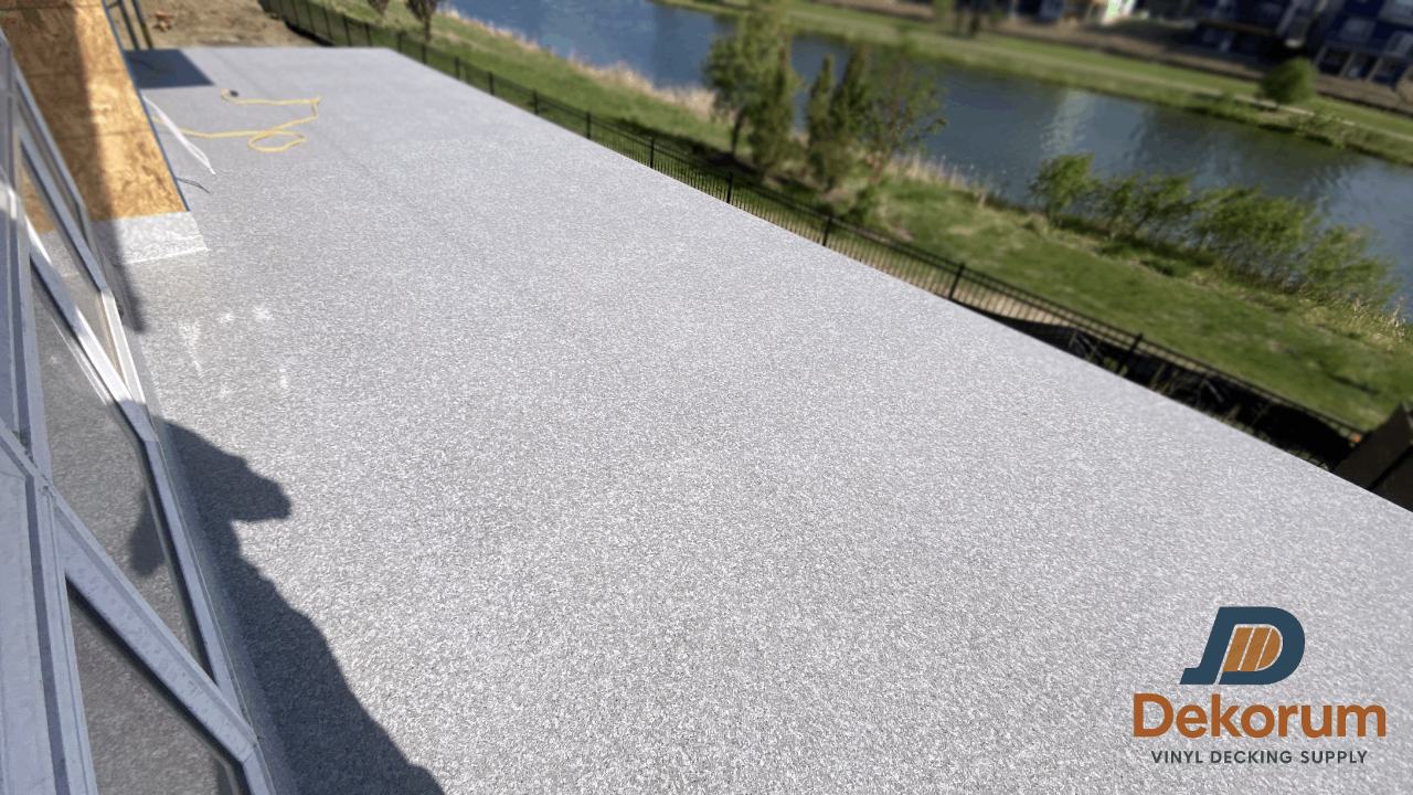 Dekorum Vinyl Canyon Granite-2