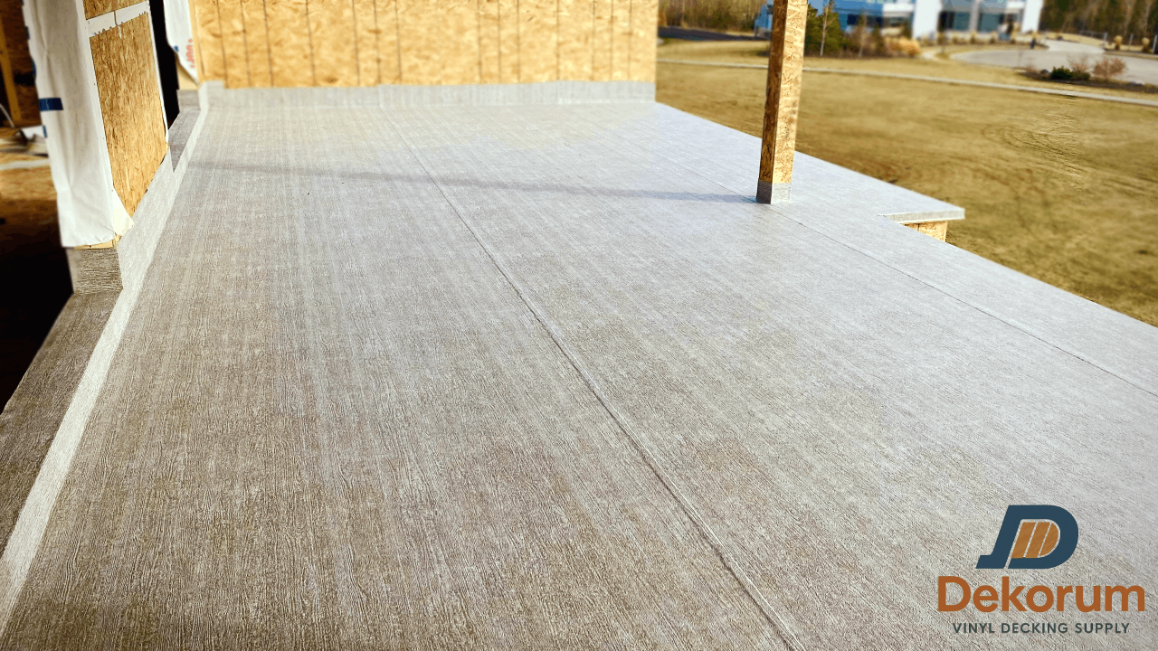 Dekorum Vinyl Ash Forge