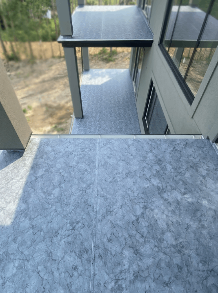 Dekorum Forged Marble Vinyl